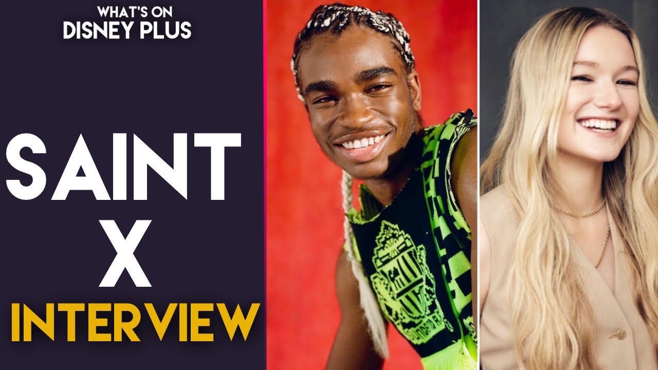 Saint X - West Duchovny & Jayden Elijah | Exclusive Interview