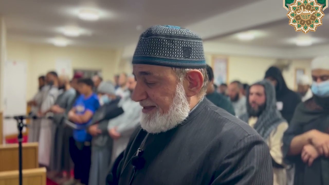 ما تيسر من سورة الزمر بصوت الشيخ 
