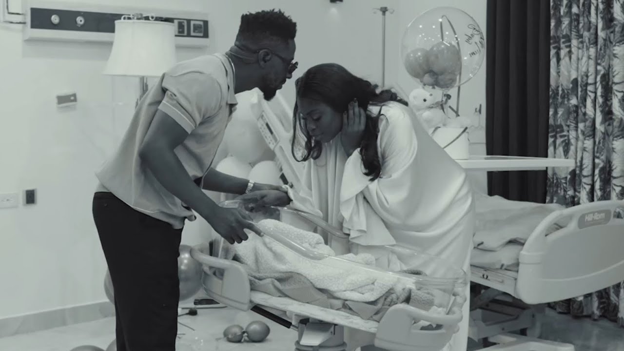 PETERSON FT PRUDENT || HE IS GOD OFFICIAL VIDEO