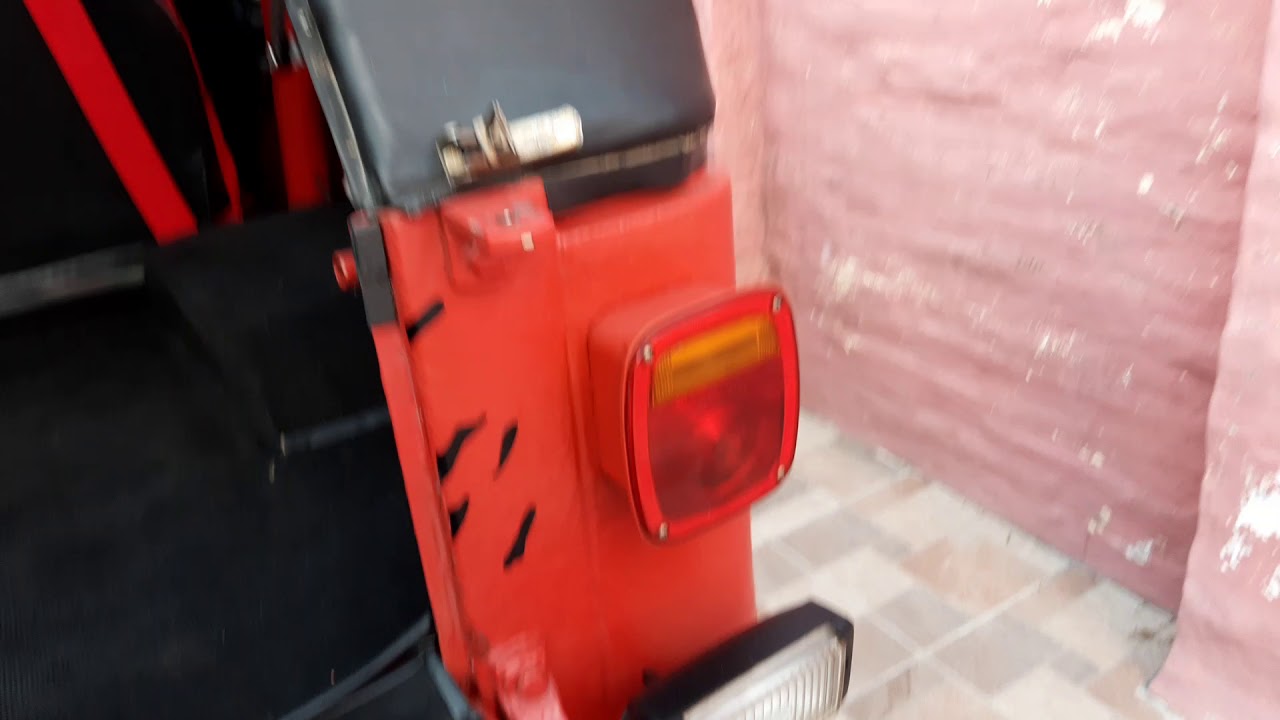 Jeep Ika (VENDIDO)