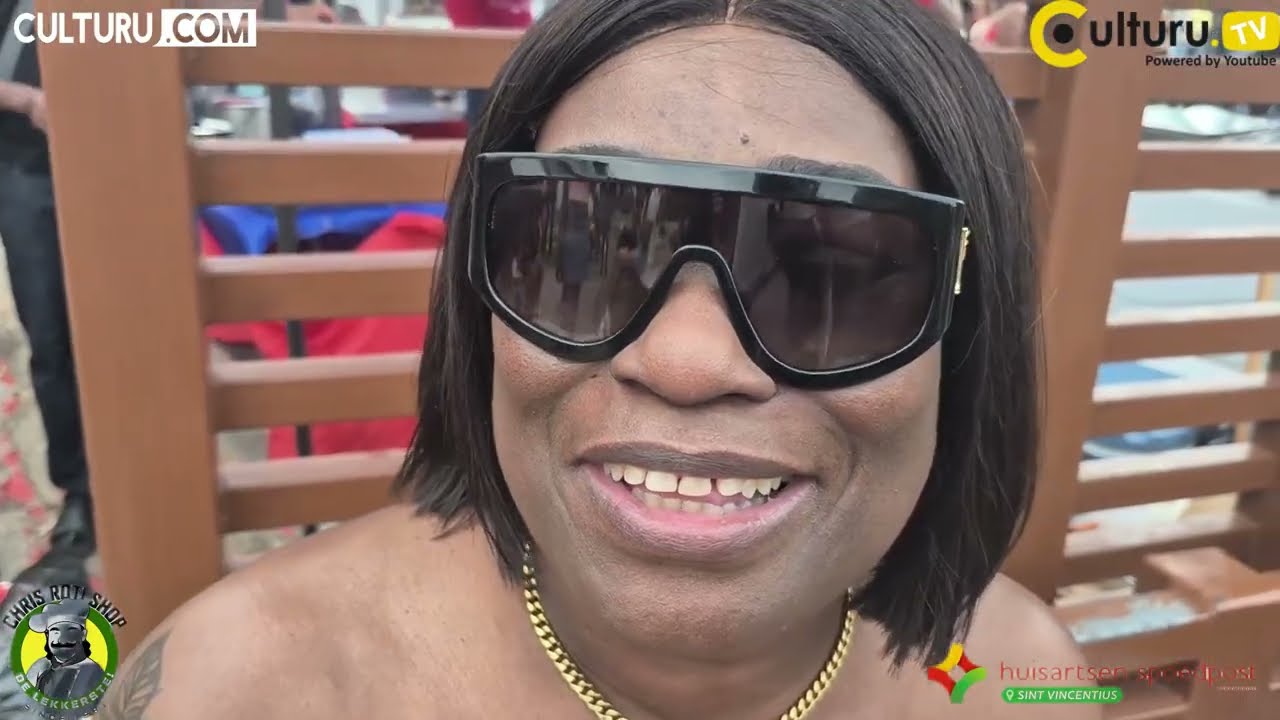 Owru Yari 2025-2026 in Paramaribo straatfeest, pagara en mensen aan het woord