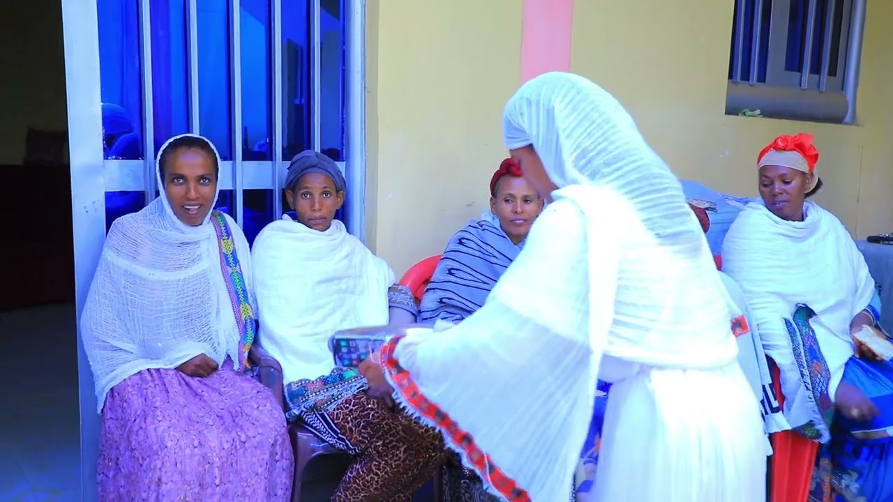 ጥምቀት ኢላ ማርያም  ኢስራኤል 13/04/2017ዓም ግ