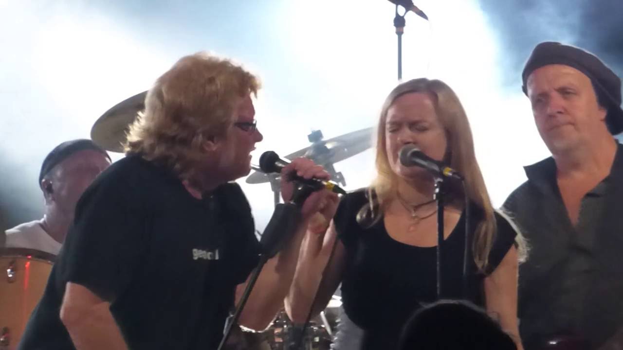 Rodgau Monotones - Volle Lotte (Live) @ Ziegelei Open Air Neu-Anspach 13.08.16