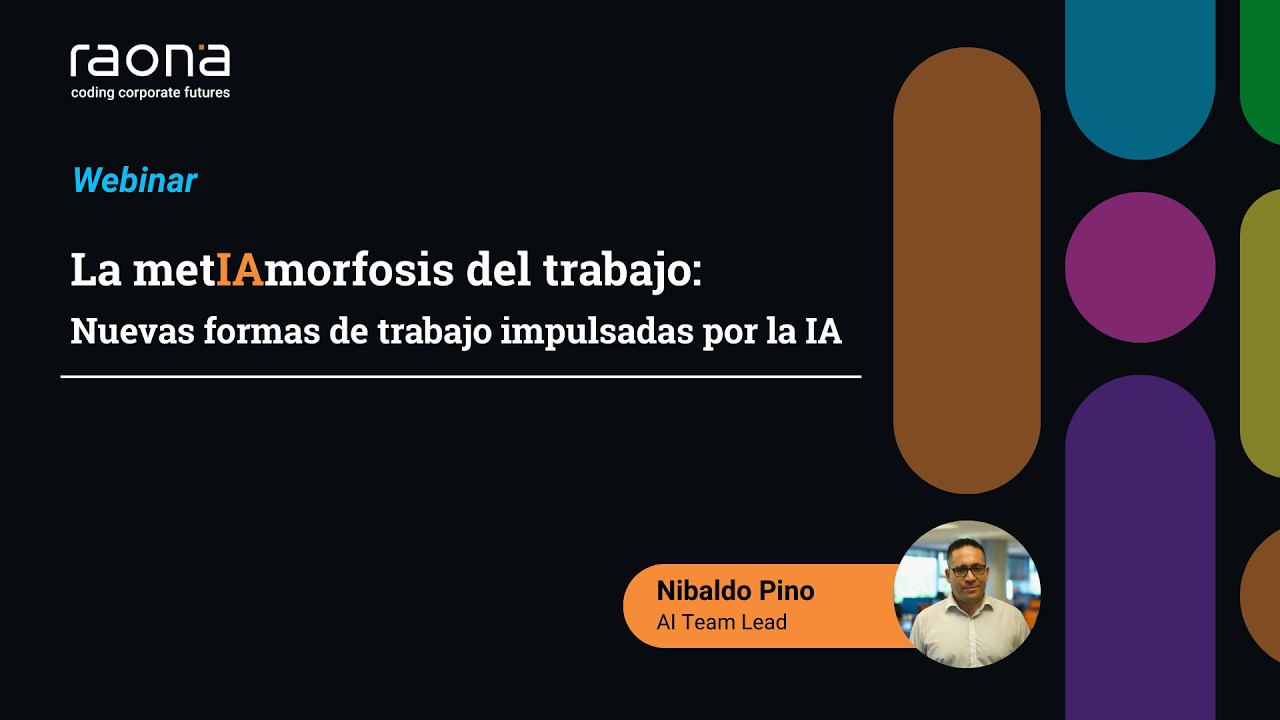 Nuevas formas de trabajo impulsadas por la IA