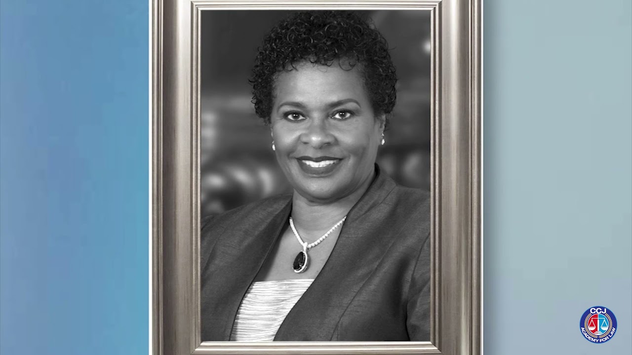 Caribbean Court of Justice Academy for Law - Pioneering Caribbean Women Jurists/Book Launch - VA