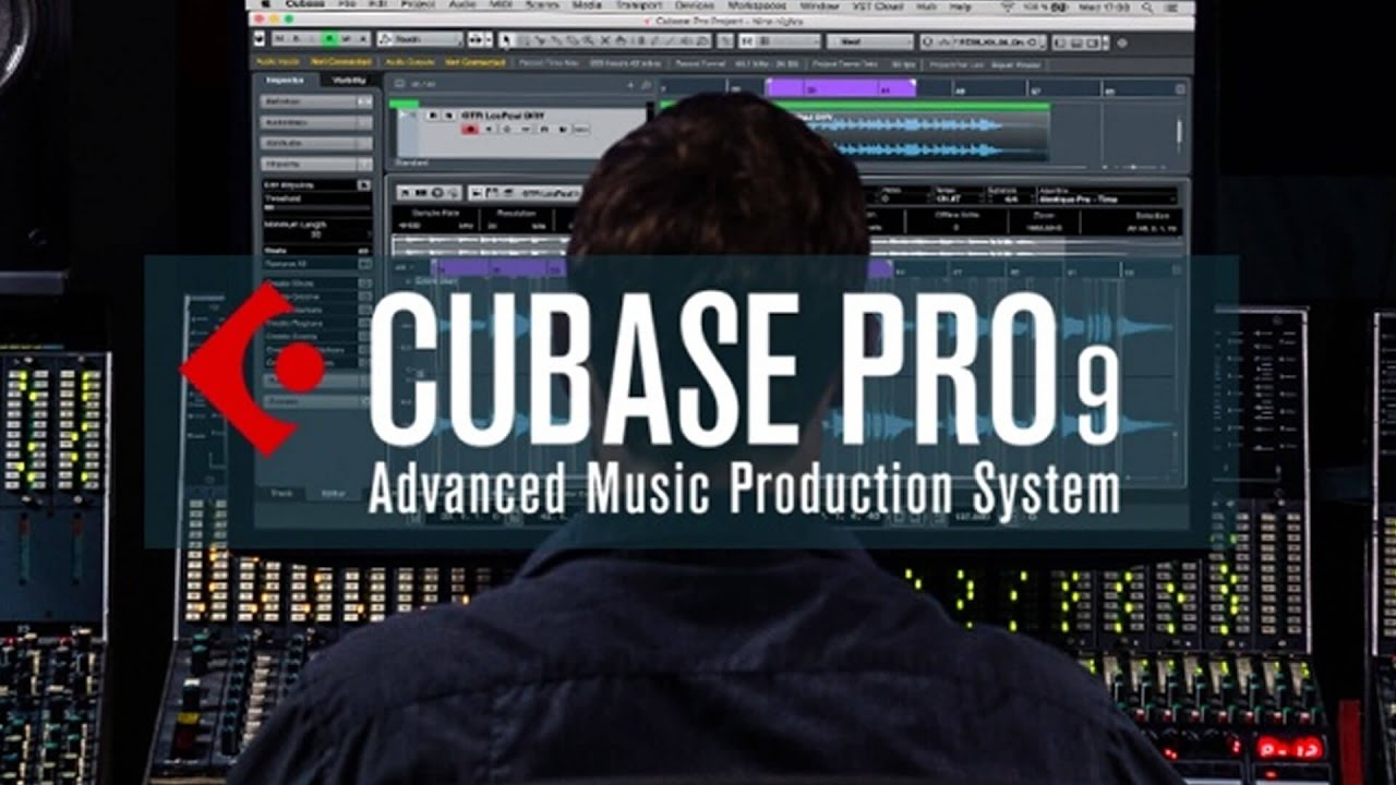 CUBASE PRO 9 (First Look, Top New Features, New Addons)