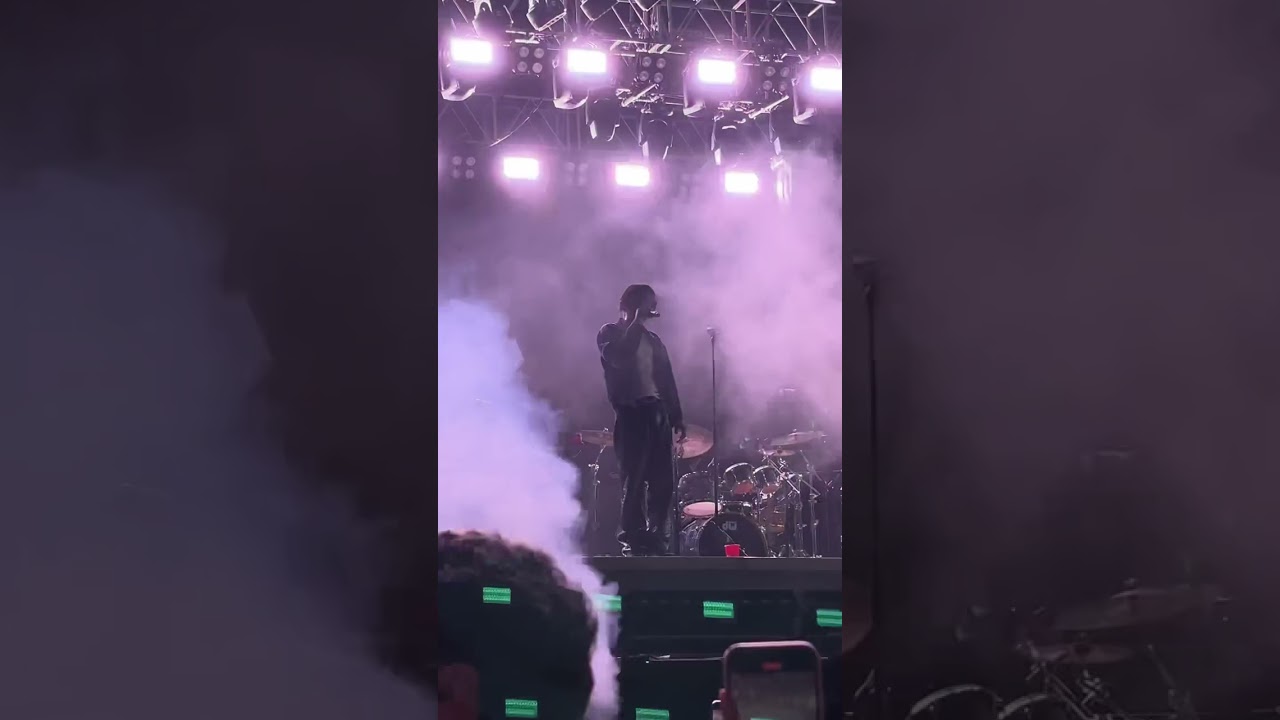 Toronto 2014 - Daniel Caesar (Live in Manila) Wanderland 2025