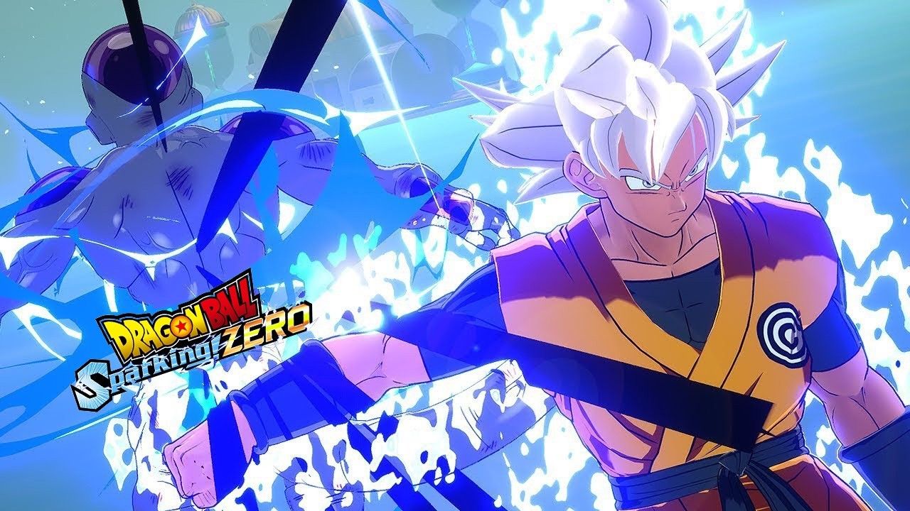 ROAD TO Z RANK LIVE! Sparking Zero PC Ranked Grind Gets SWEATY 😤