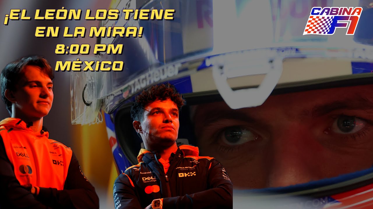 ¡El león los tiene en la mira! - Previo GP de Catar