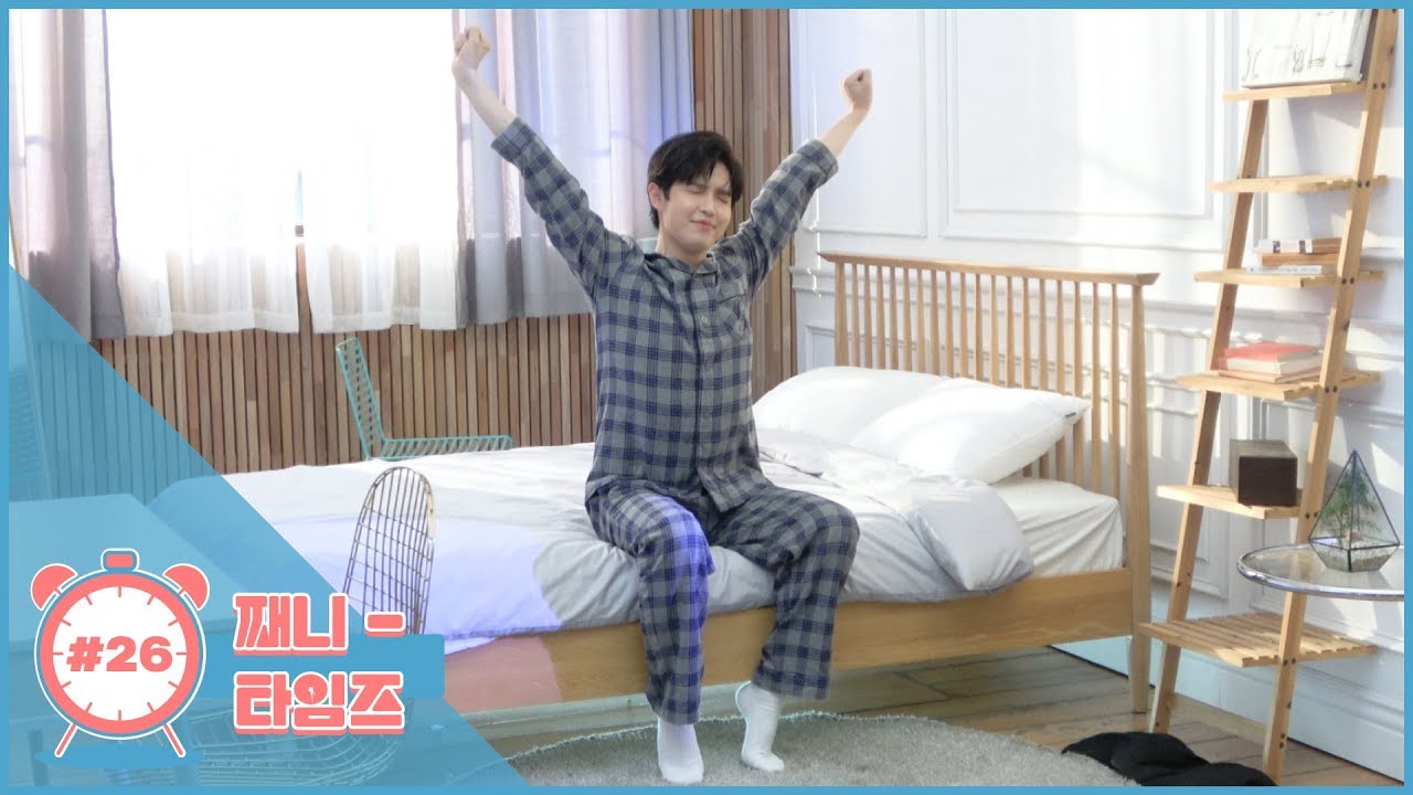 [째니타임즈] 김재환(Kim Jaehwan)_째니타임즈 EP.26 'illusion; 煥想' VCR 촬영 현장 비하인드