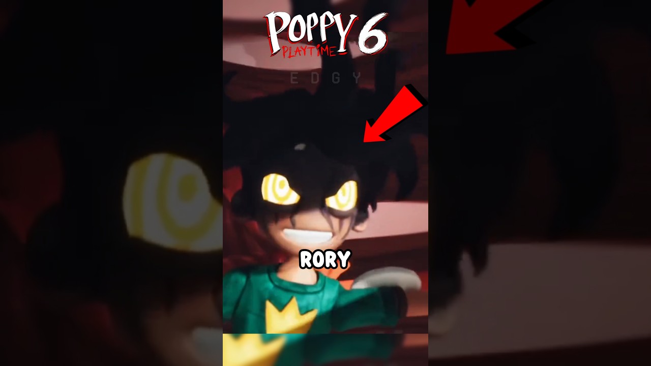 Rory Redcape vs The Prototype&hellip;(Chapter 6)