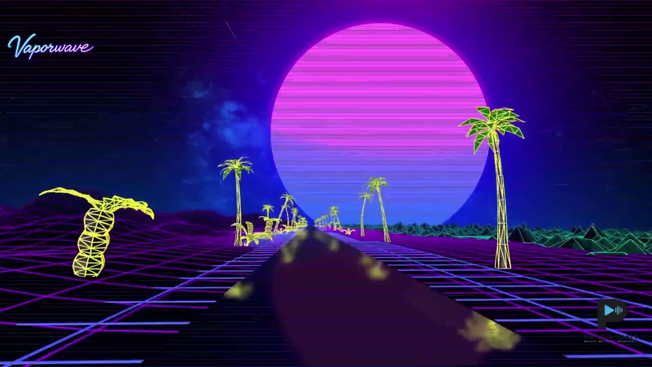 VHS Night Cruise