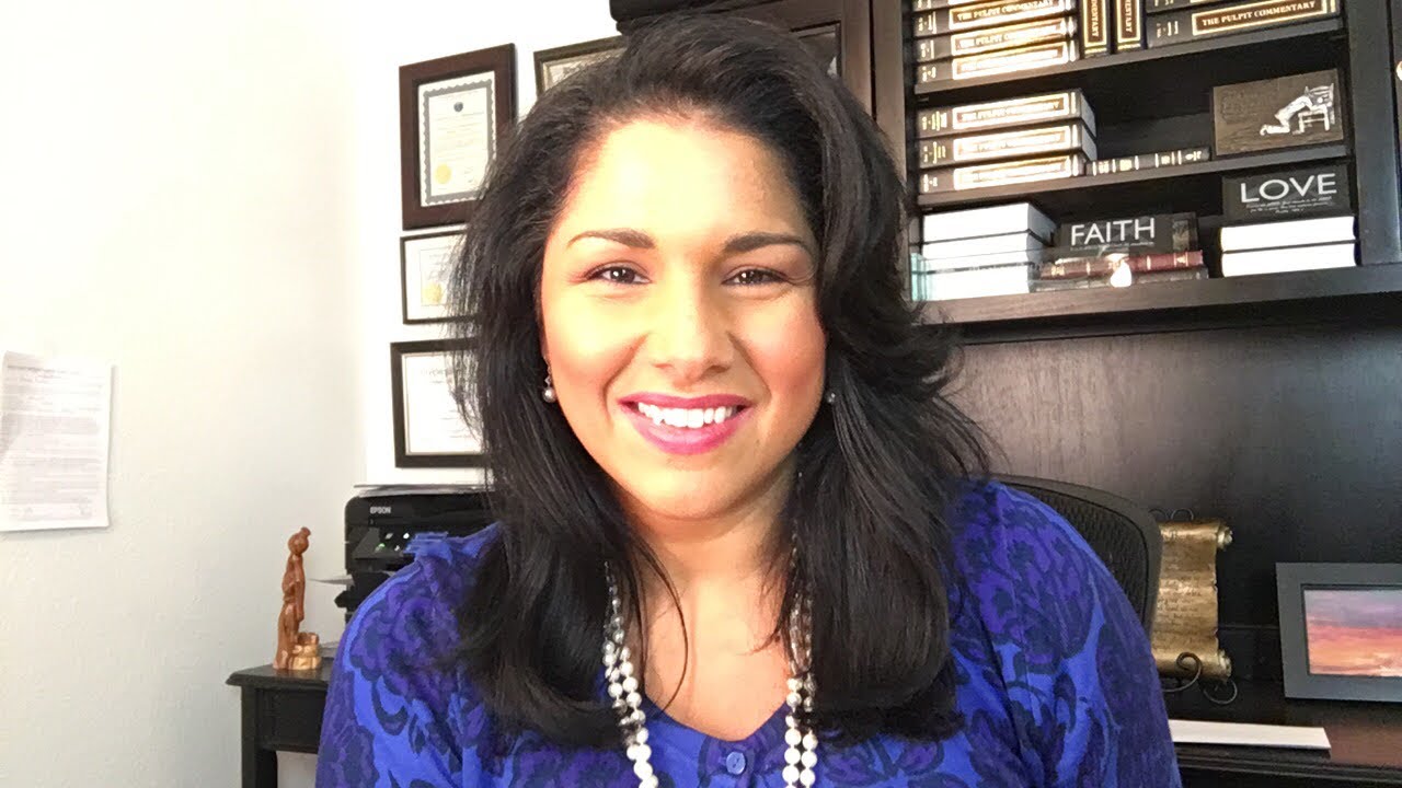 Live with Evangelist Anita Fuentes