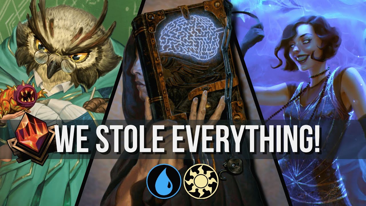 The most toxic thing I've ever done! | Standard Mythic MTG Arena