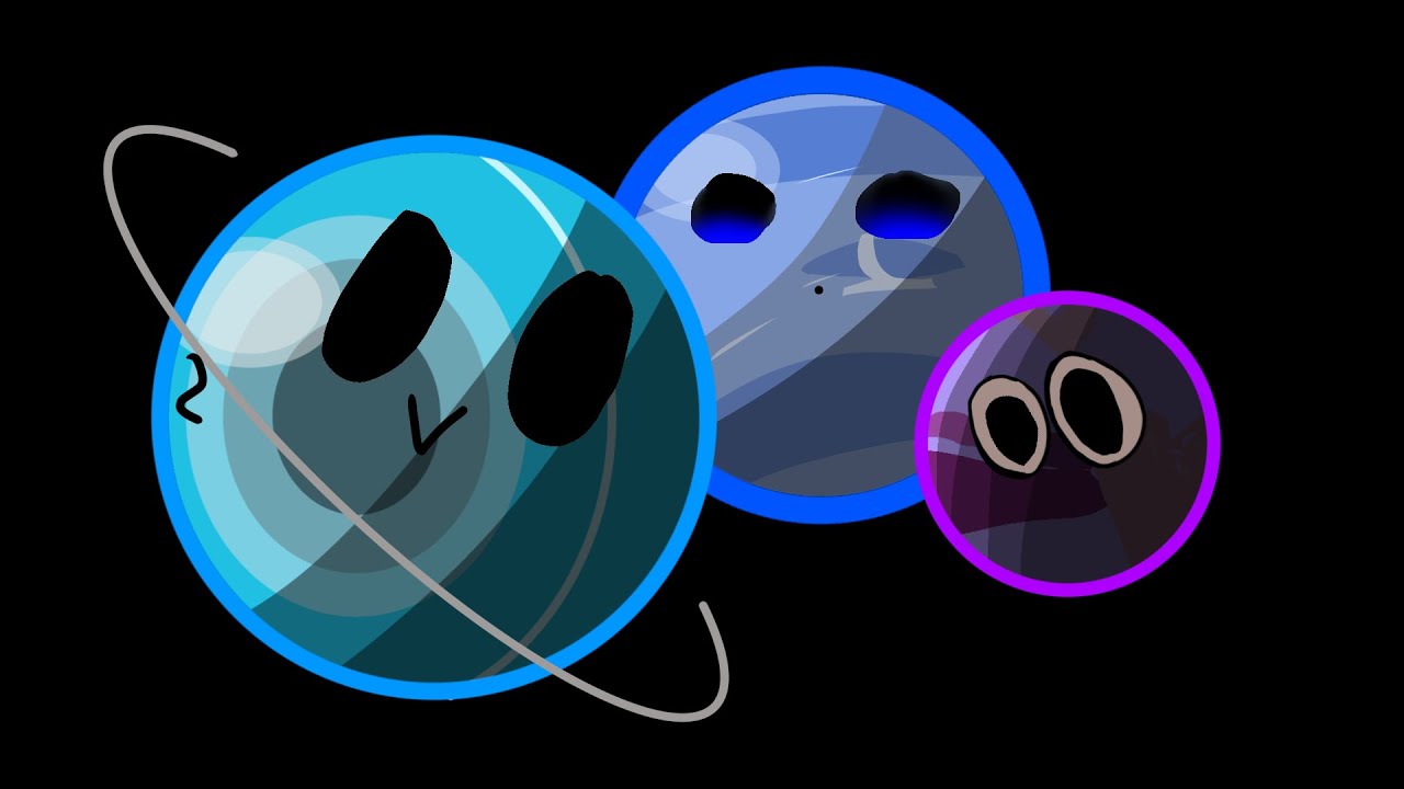 The last real solar system song part 6: Three last planets (@DigitalHourglass)