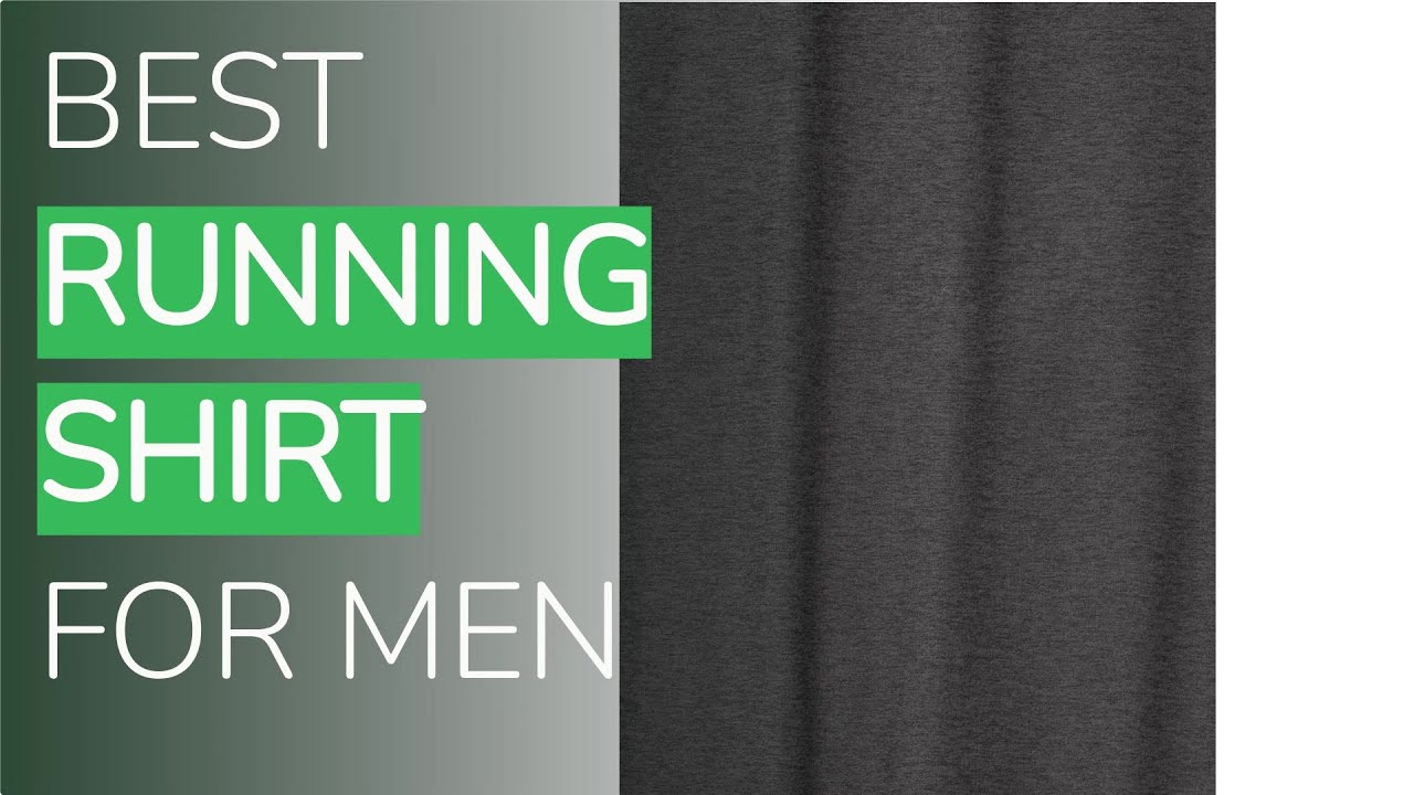🌵3 Best Running Shirt For Men 2021