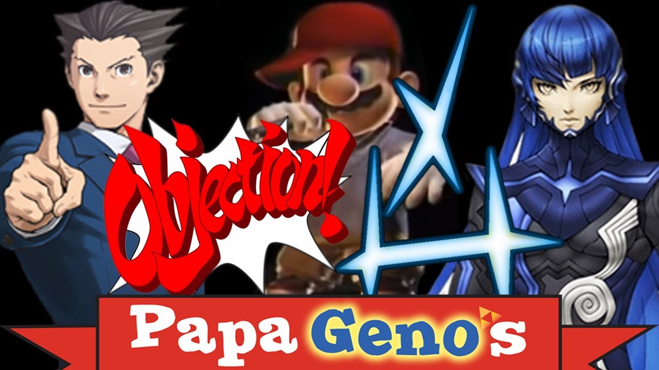 Smash Leak, Rumor, and Theory Speculation AFTER Mr. Sakurai Presents Kazuya - PapaGenos