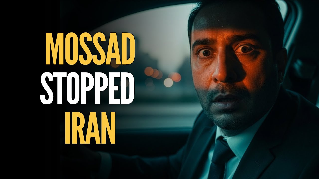 Mossad Turned Knowledge Into a Target: Operation Narnia Revealed