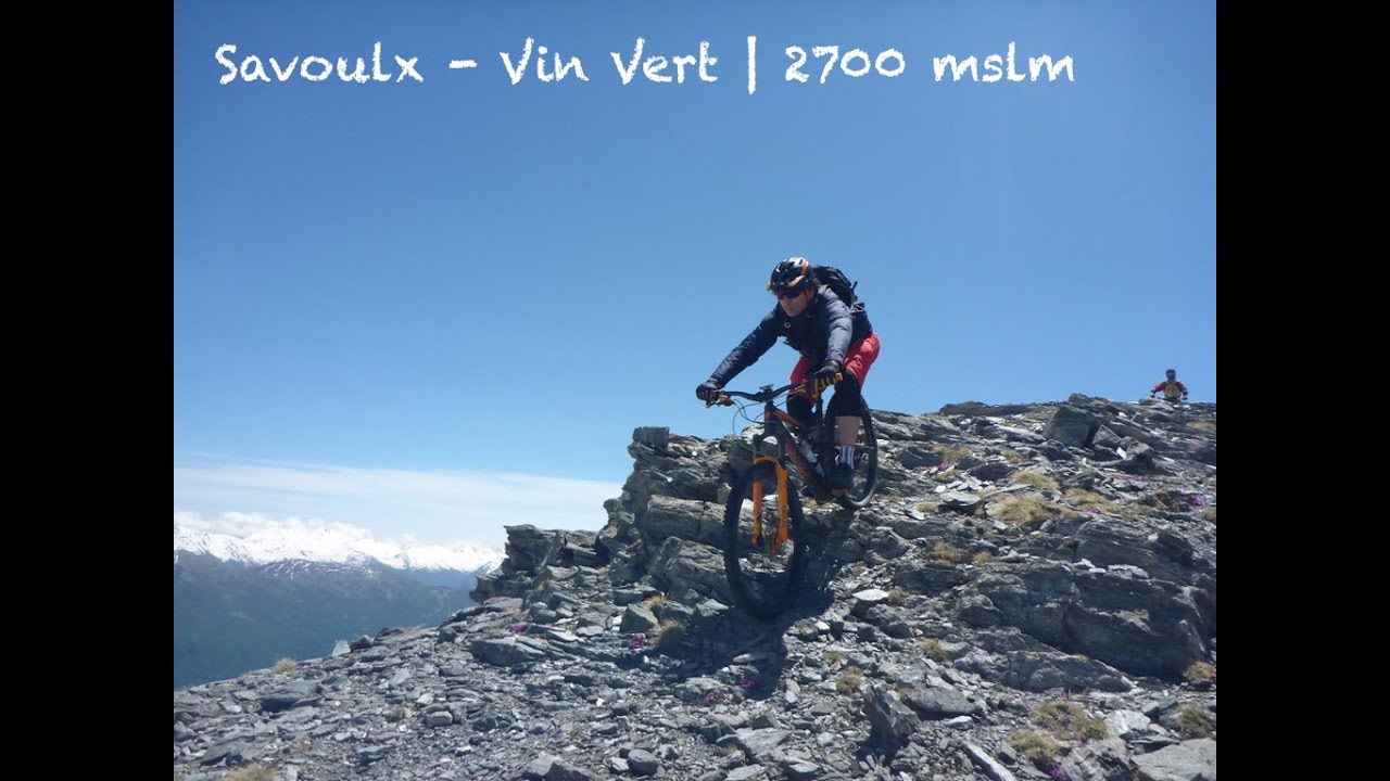 Savoulx - Vin Vert | MTB in Alta Val di Susa