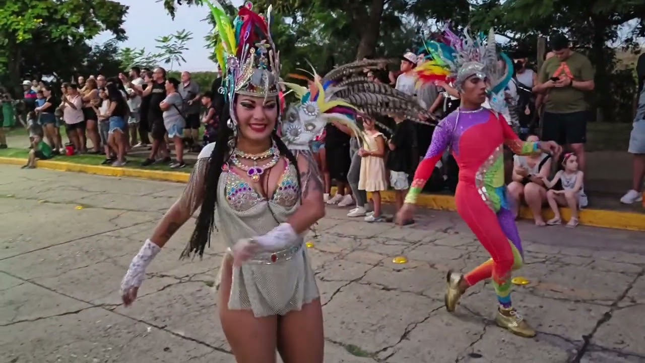 MAJESTUOSA EMPERATRIZ 2026 CERRANDO LA TEMPORADA EN NUESTRA CIUDAD DE SANTO TOME 