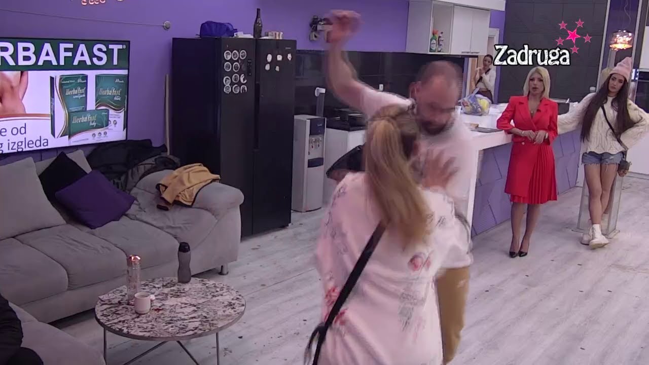 Zadruga 6 - Ana o Zvezdanovom maltretiranju i preljubama, sukob eskalirao - 10.03.2023