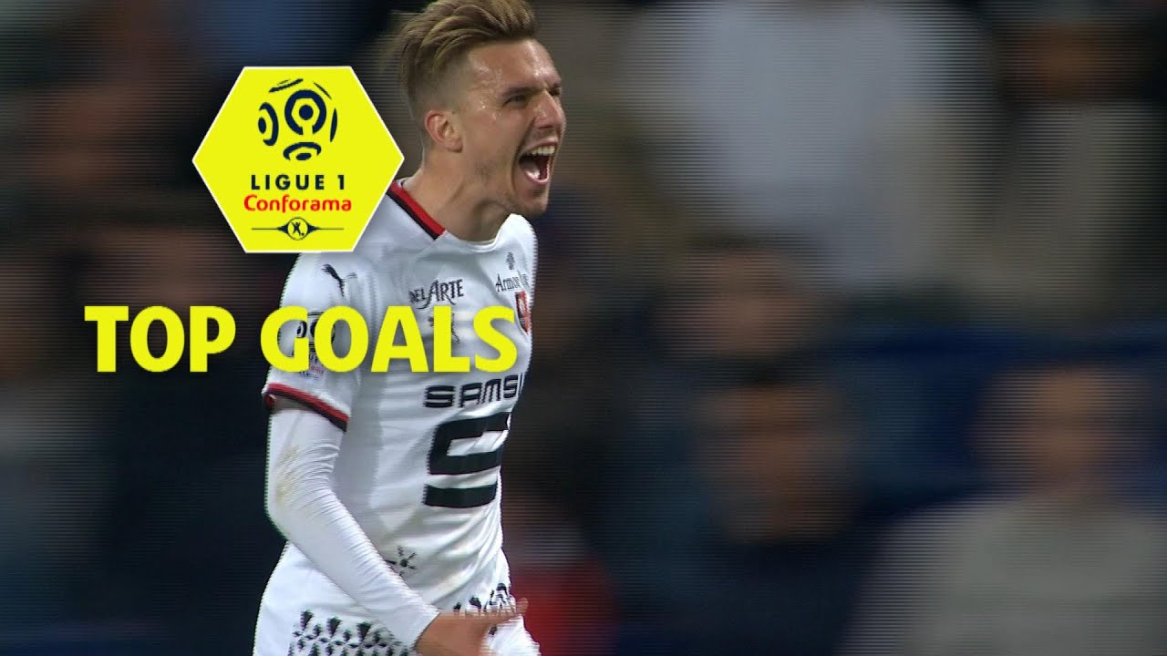 Top goals Week 37 - Ligue 1 Conforama / 2017-18