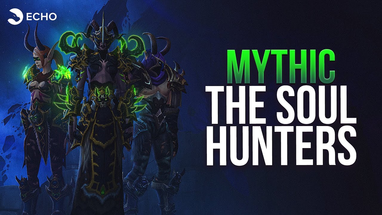 Echo vs. Mythic The Soul Hunters | Manaforge Omega | Echo x Race to World First, Powered by AMD
