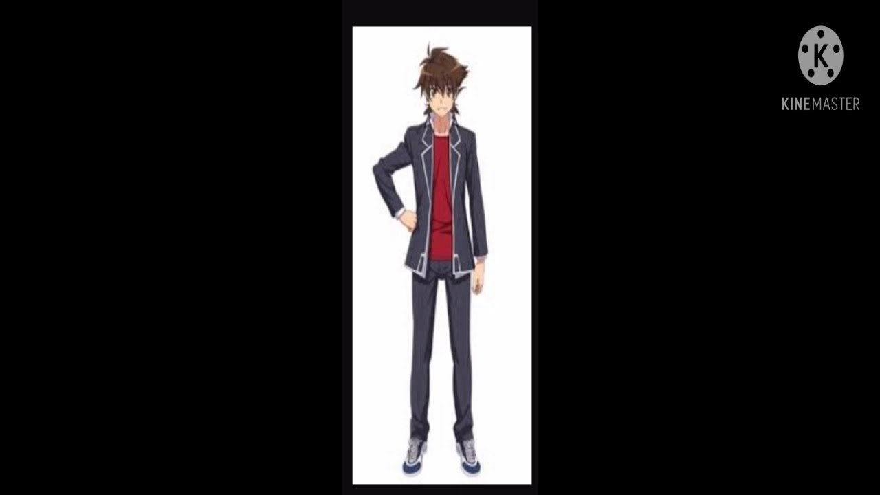 issei x Gabriel
