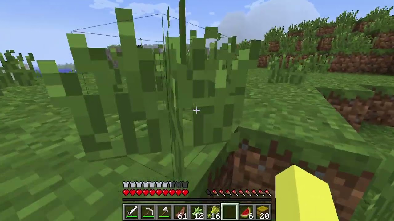 wonderland.jar minecraft horror mod p1