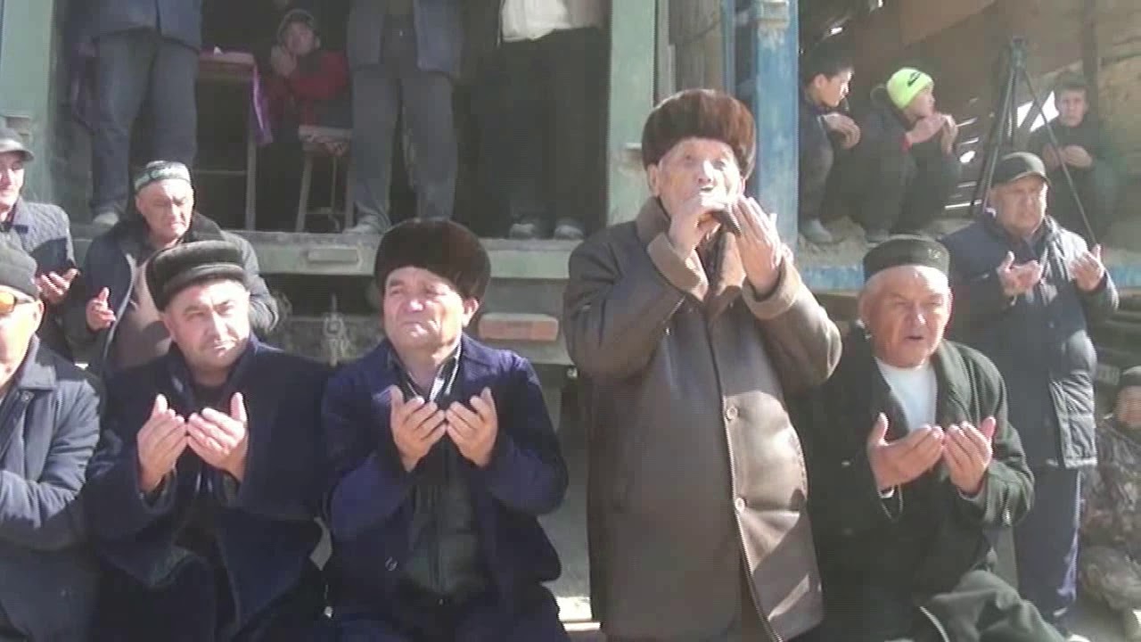 Дәндібаевтар отбасы, Өсербай ағамыздың бата алу көкпар тойы. 21.02.2021 ж..