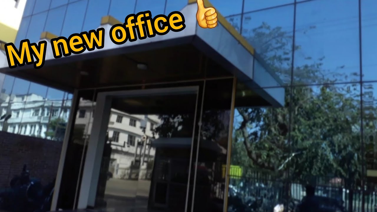 My new office join | Daily Vlog |  Vlogging 