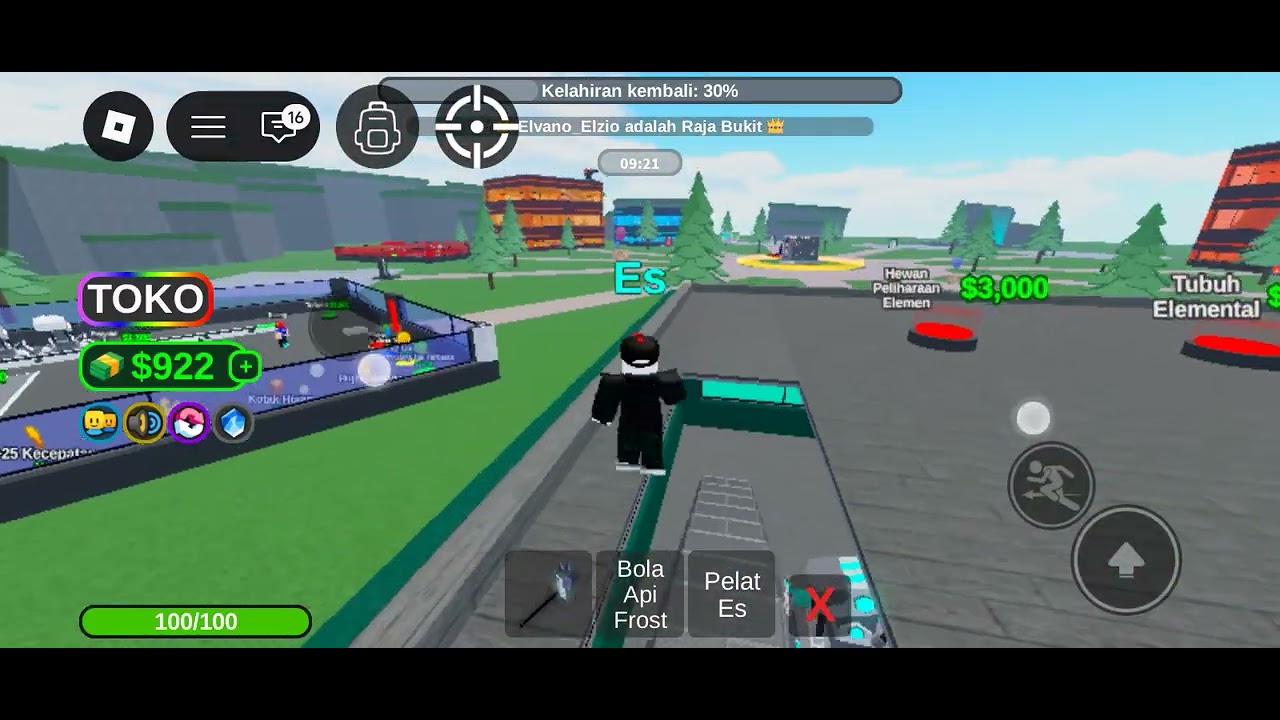 Main element tycoon 
