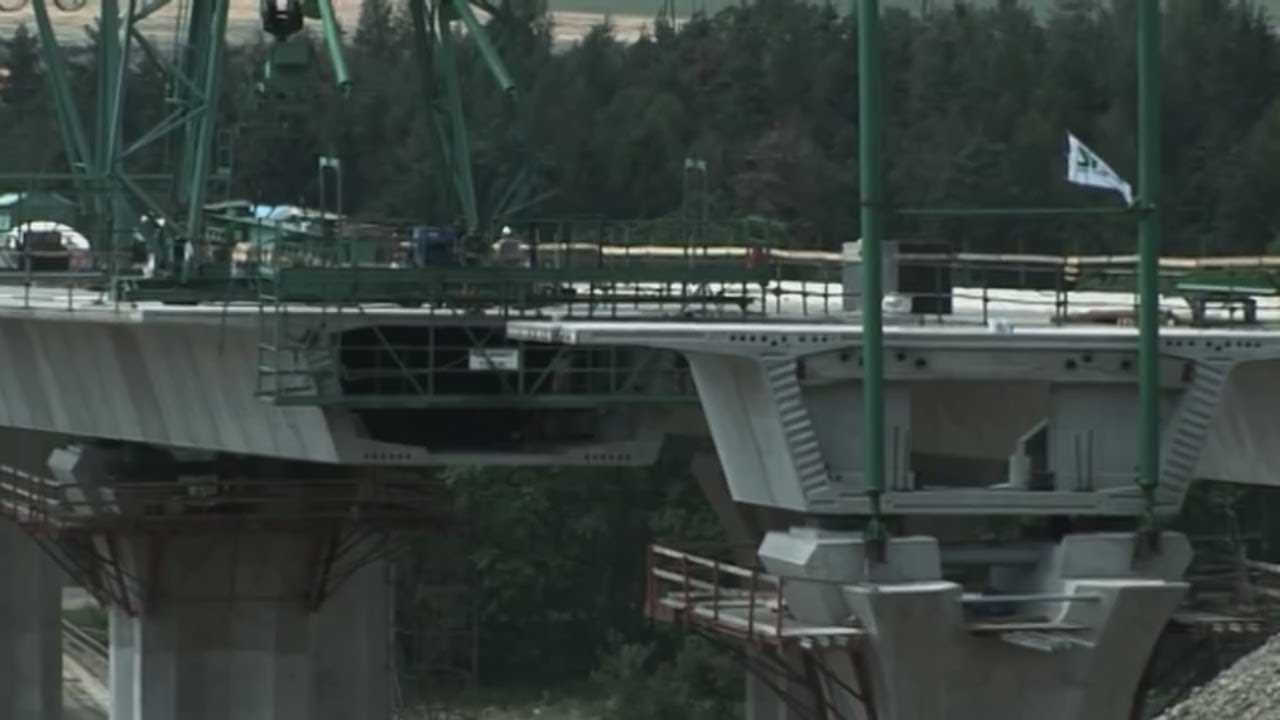 DYWIDAG Post-Tensioning Systems for Bridge Structures