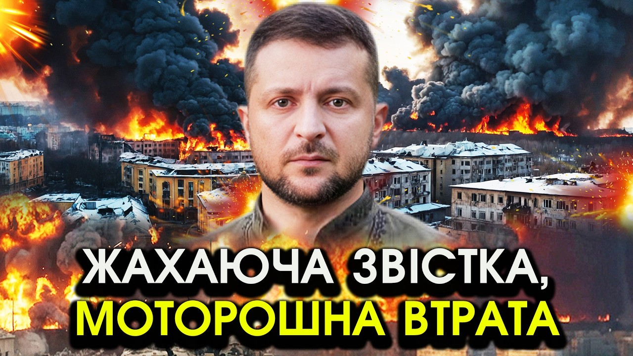 Із Зеленським сталося НЕСПОДІВАНЕ прямо на зустрічі З ЄВРОПЕЙЦЯМИ! Це просто не вкладається У ГОЛОВІ