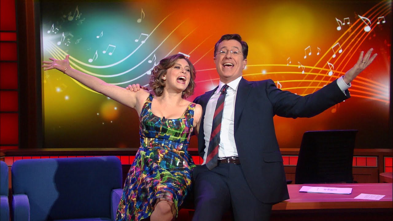 Anything Can Be A Musical With Rachel Bloom