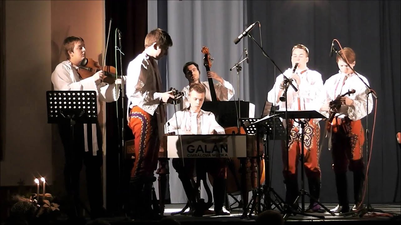 Keď sem išel z Pešti (CM Galán)