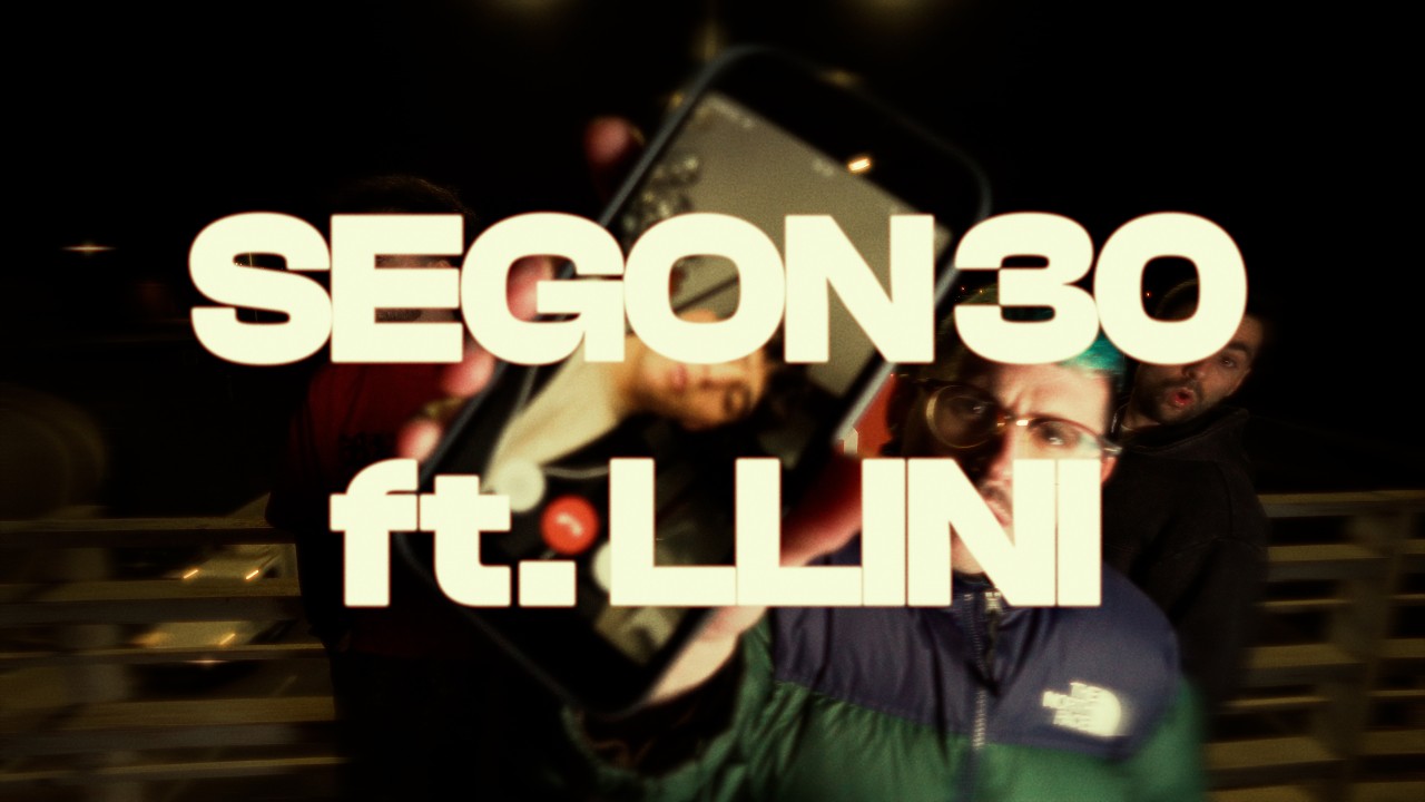 La Tour de Carol x Llini | SEGON 30 (Visualizer)