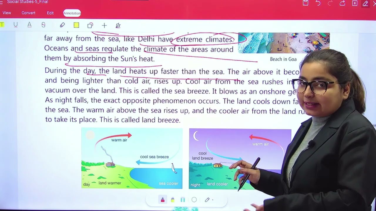 CHAPTER 4 WEATHER AND CLIMATE | SOCIAL STUDIES 5