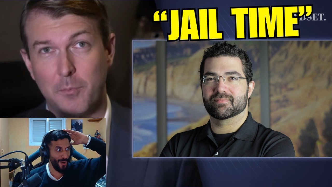 A Real Lawyer Just Destroyed Steven Sharif’s Last Hope