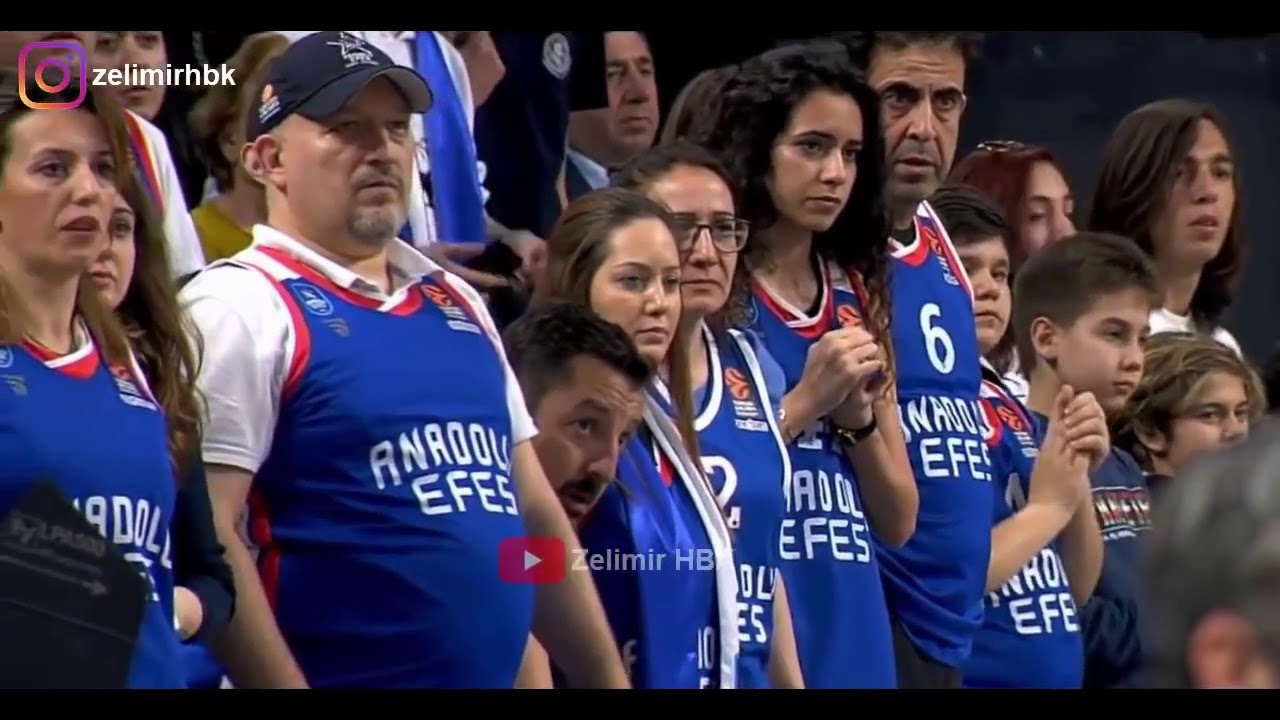Anadolu Efes  75 - 68  Barcelona Lassa (EuroLeague Play-Off)