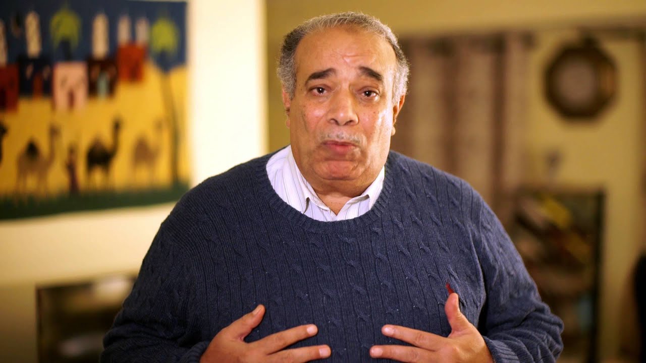 خطبة الجمعة ١ د. أحمد صبحى منصور معنى الإيمان والإسلام