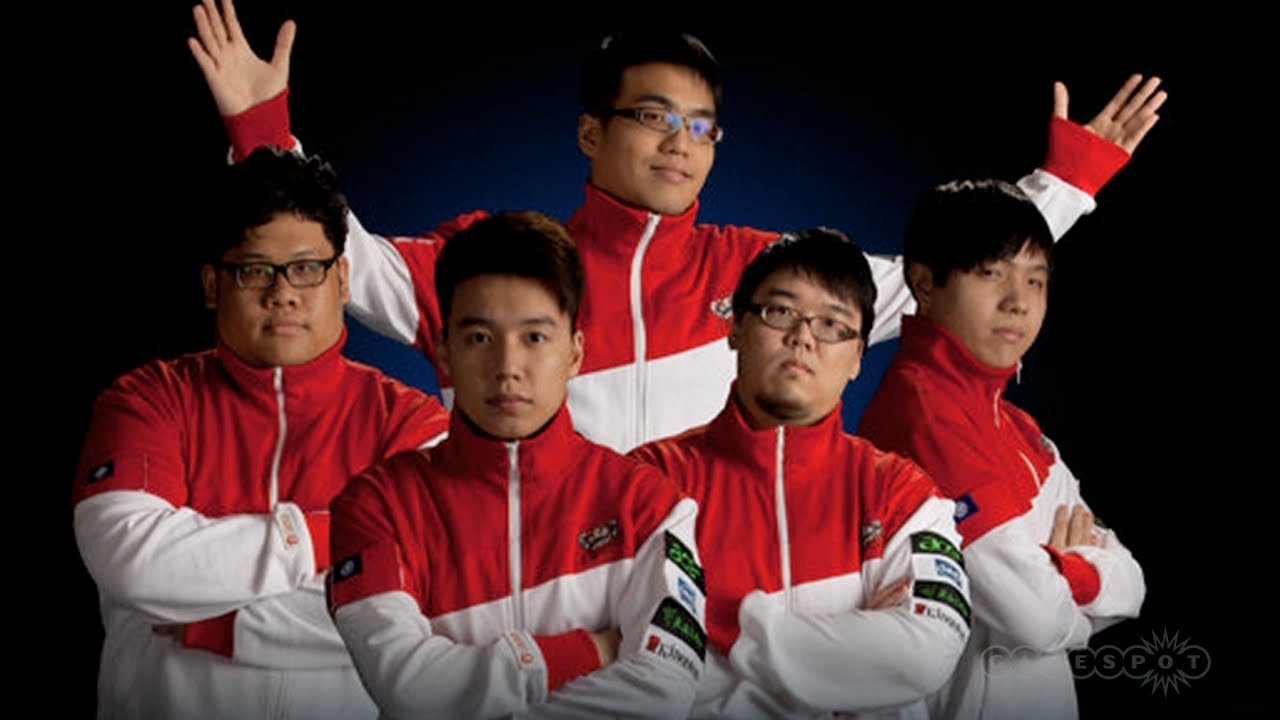 GS News - LOL Season 2 World Champions Crowned