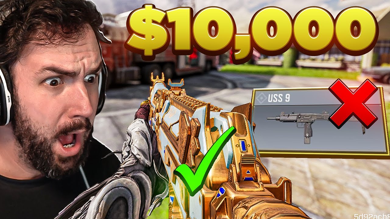 $10,000 META Mayhem FINALS COD Mobile Tournament LIVE