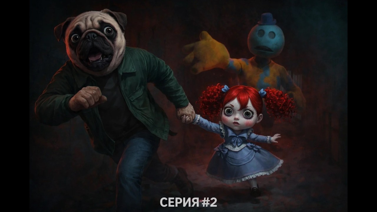 ПРОДОЛЖЕНИЕ ПРОХОЖДЕНИЯ ПОПИ ПЛЕЙТАМ 5! новый персонаж?