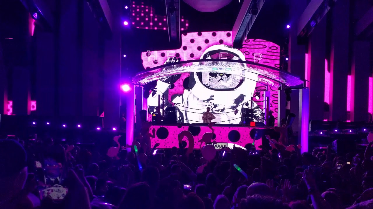 Oliver Heldens Sunrise Festival 2018