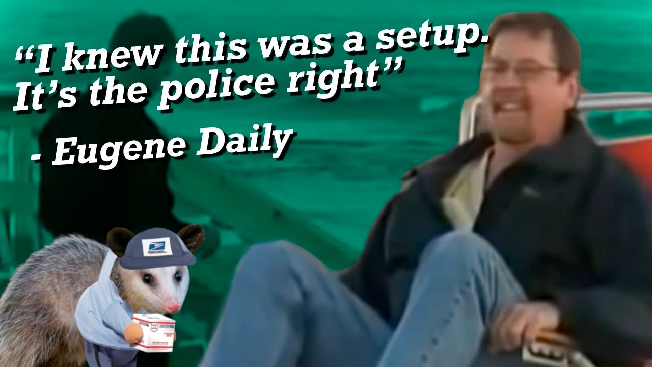 TCAP: Eugene Daily Commentary
