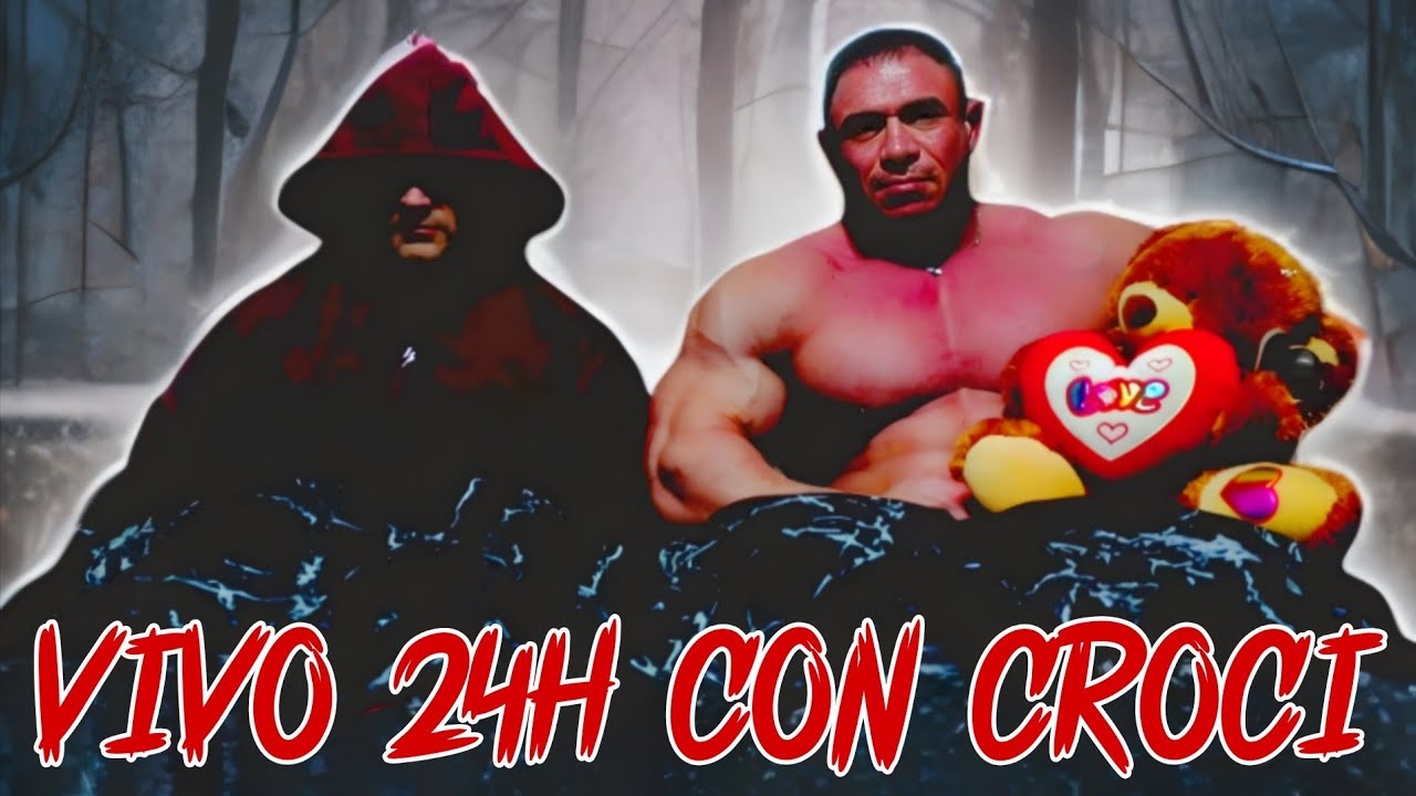 VIVO 24 ORE CON RICCARDO CROCI 