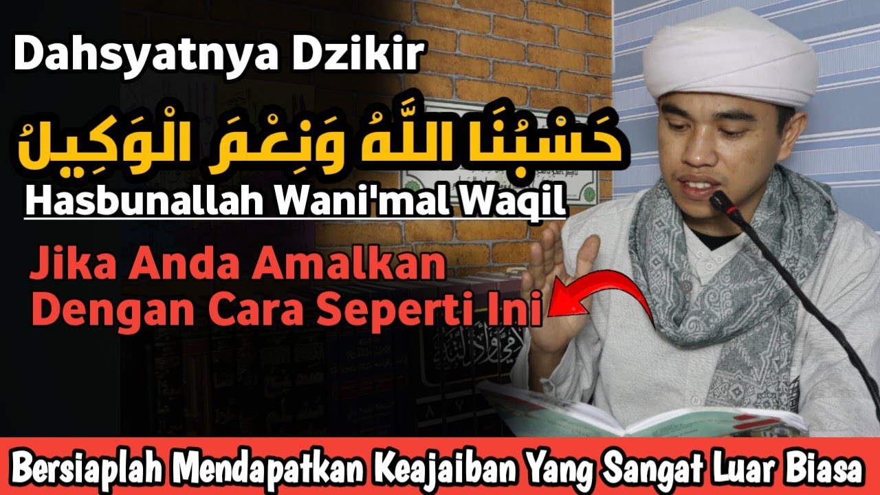 DAHSYAT !! Bersiaplah Kaya Mendadak Berkah Amalan Ini