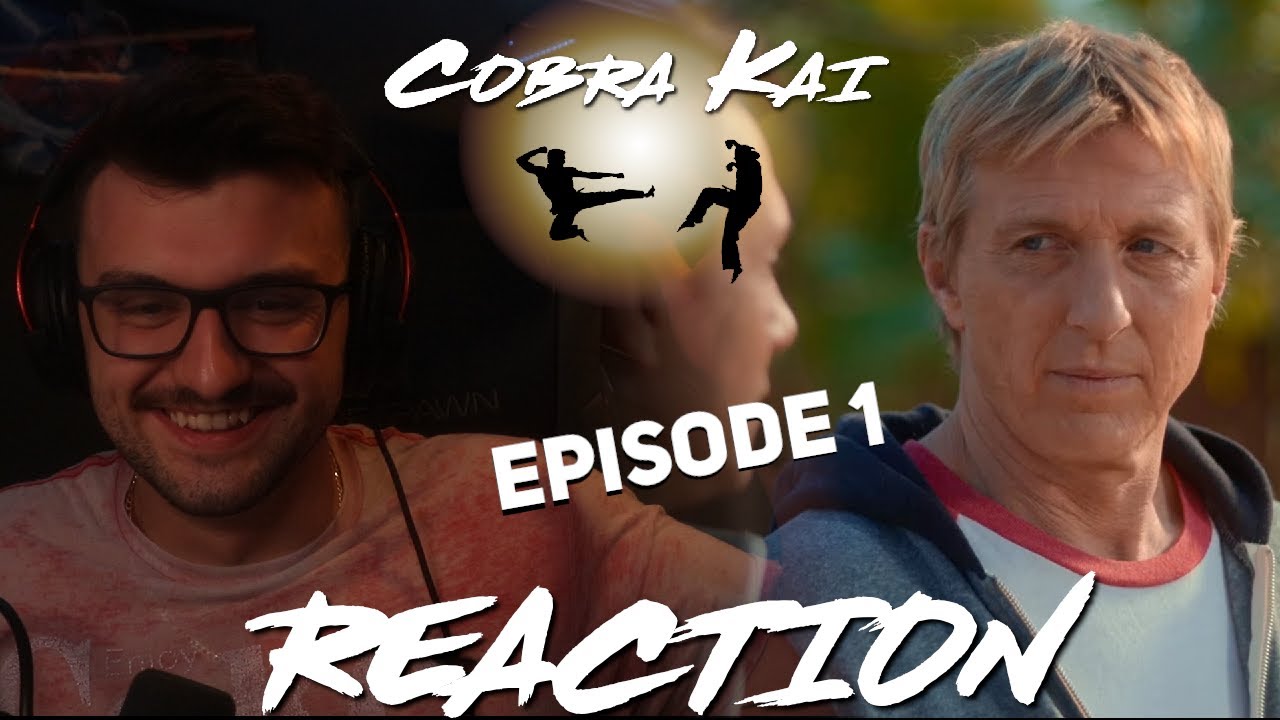 Cobra Kai Season 4 Episode 1 Reaction!! 