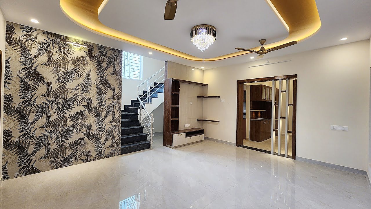 3.75 செண்ட்ல contemporary Luxury 3bhk வீடு  📞 8056777959 | House for sale in Vadavalli Coimbatore.